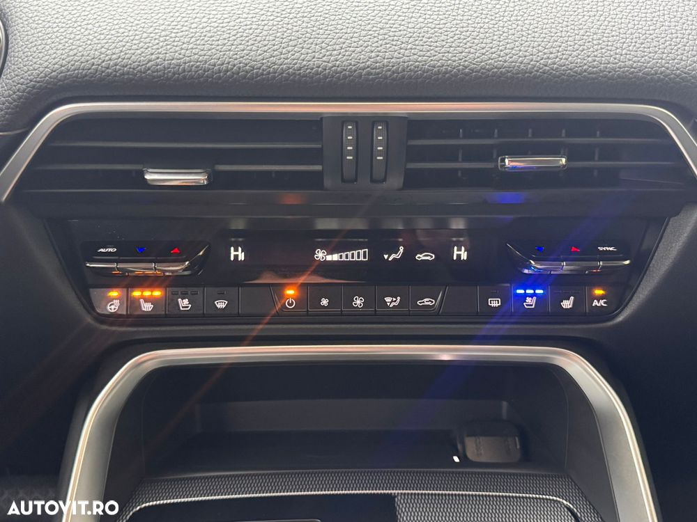 Mazda CX-60 e-Skyactiv PHEV Homura Plus - 16