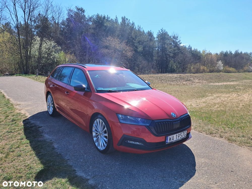 Skoda Octavia 2.0 TSI 4x4 Style DSG - 1