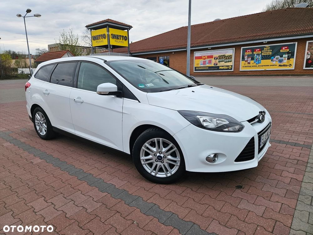 Ford Focus 1.0 EcoBoost Edition - 2