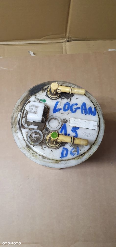 Pompka paliwa pływak pompa Dacia Logan I 1.5 DCI - 1