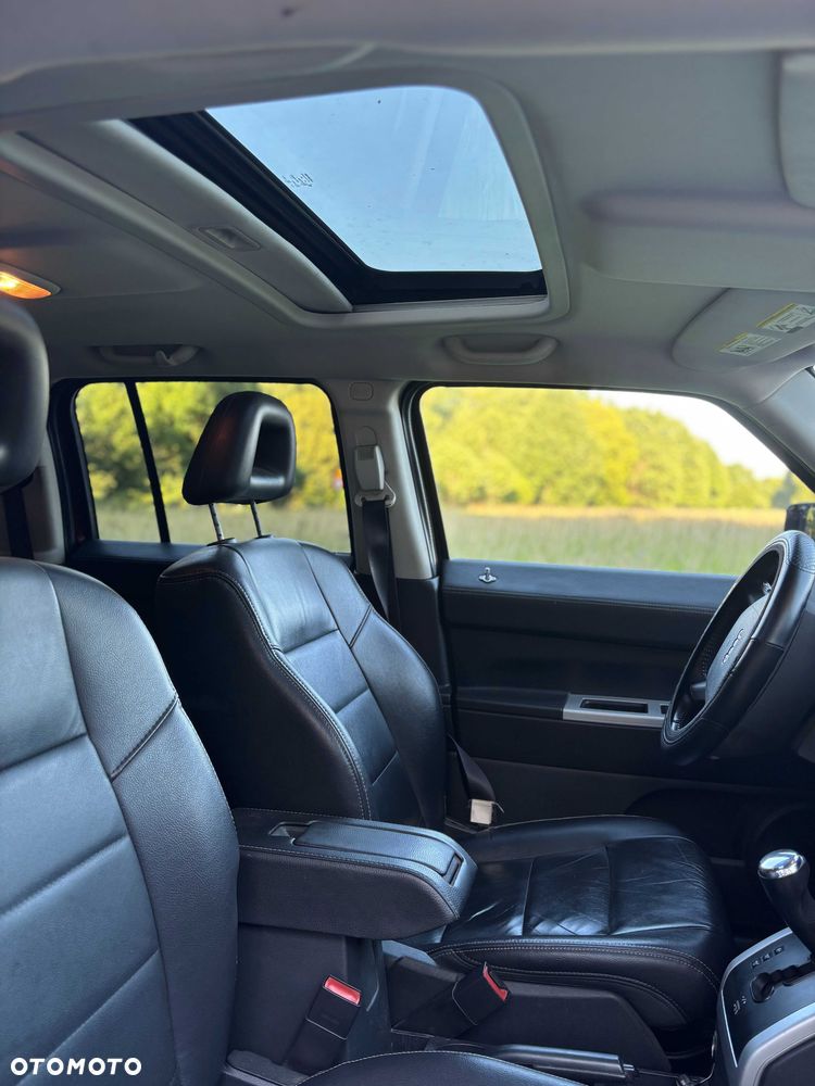 Jeep Patriot - 4