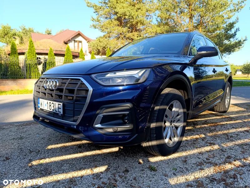 Audi Q5 40 TDI Quattro Sport S tronic - 2