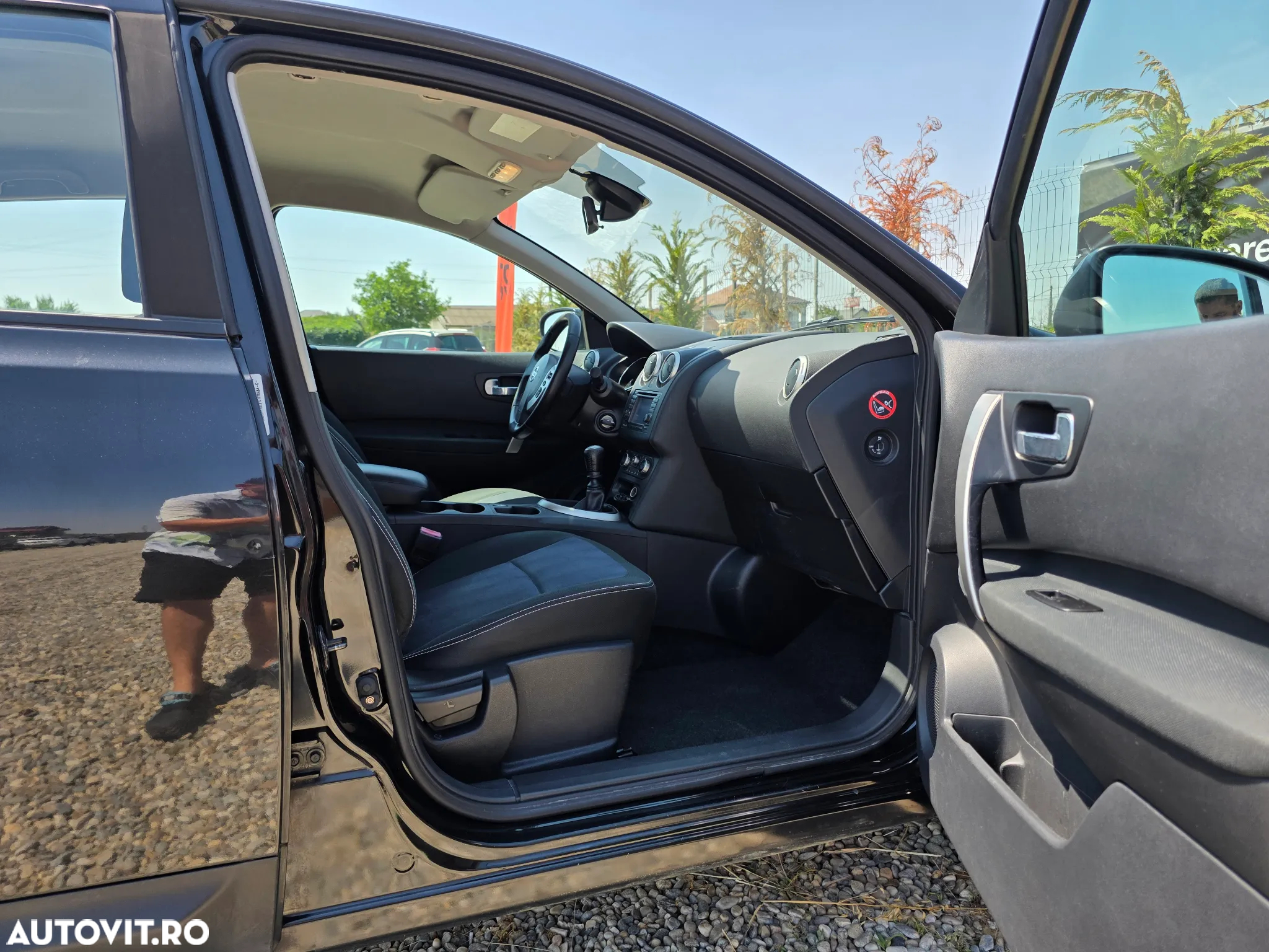 Nissan Qashqai 2.0 DCI DPF Tekna - 15