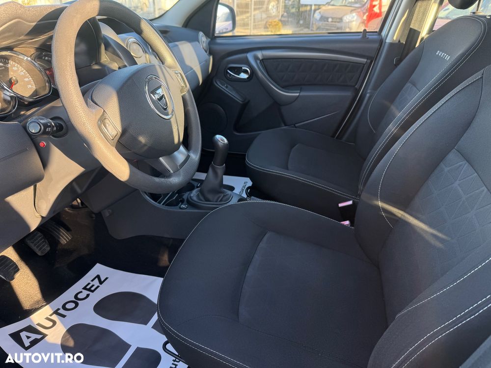 Dacia Duster 1.6 16V 105 4x2 Laureate - 9