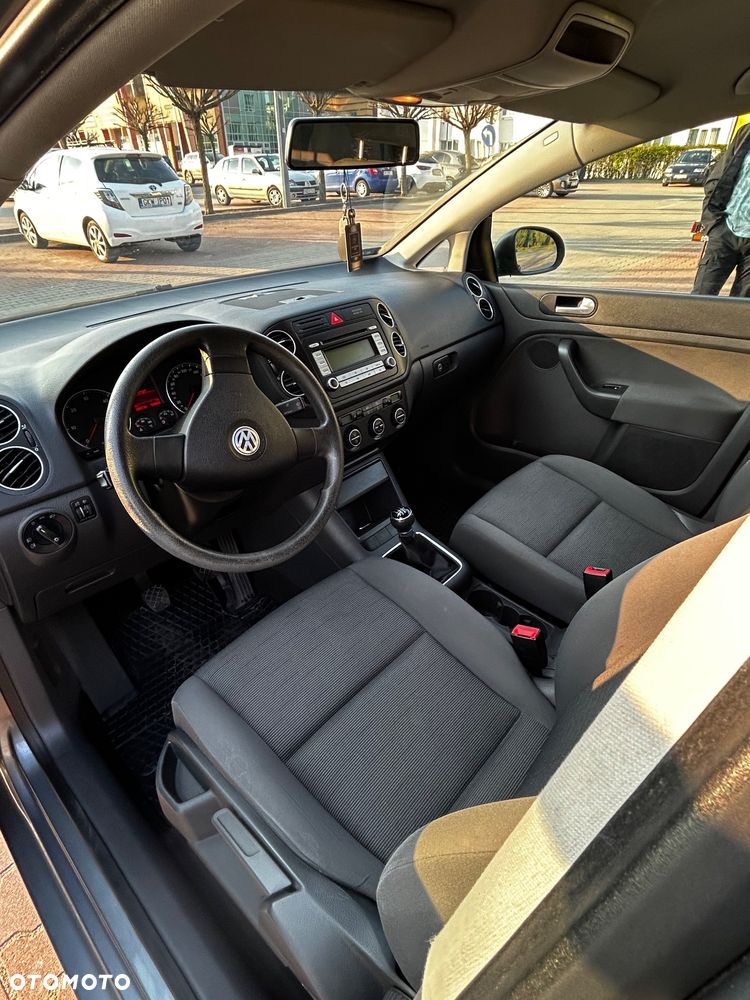 Volkswagen Golf Plus 1.9 TDI Tour - 10