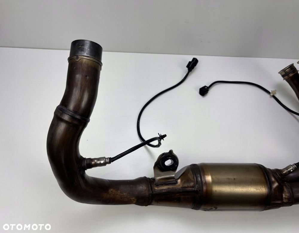 Kolektor wydechowy Honda CBR 600RR PC69 2024- Oryginał - 2