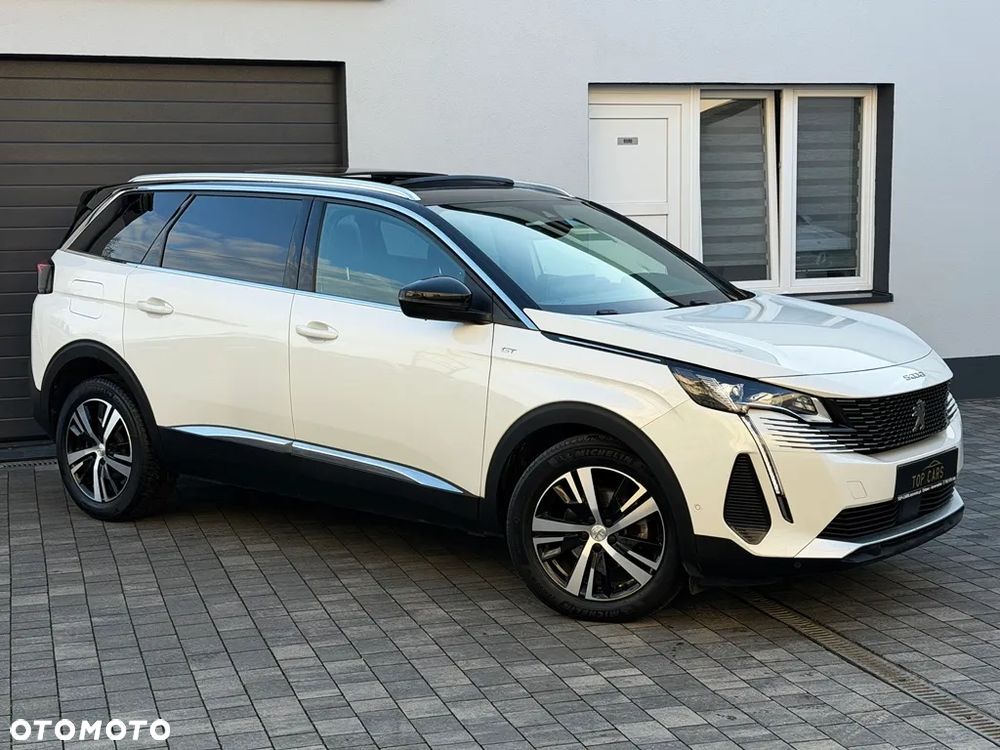 Peugeot 5008 BlueHDI 180 EAT8 GT - 12