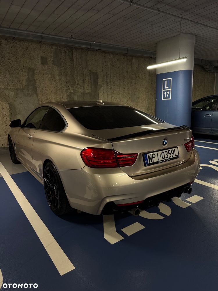 BMW Seria 4 435i - 8