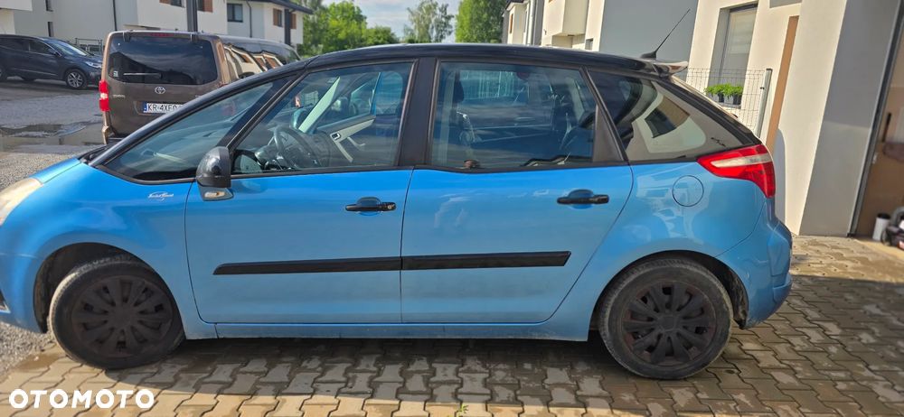 Citroën C4 Picasso 2.0 16V EGS6 Exclusive - 4