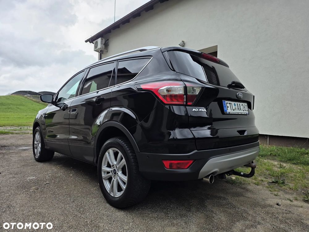 Ford Kuga 1.5 EcoBoost 2x4 Cool & Connect - 5
