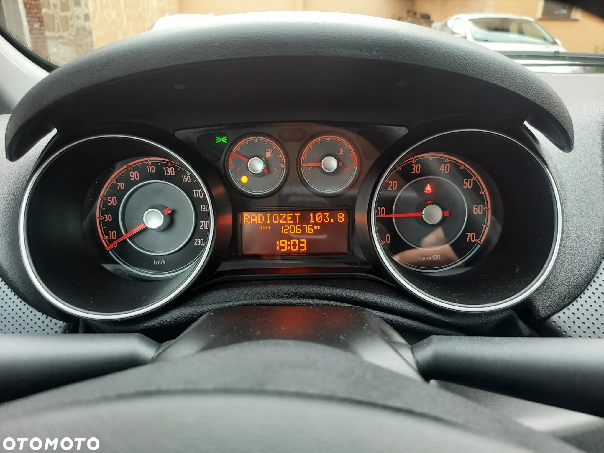 Fiat Punto Evo 1.2 8V Mylife - 21