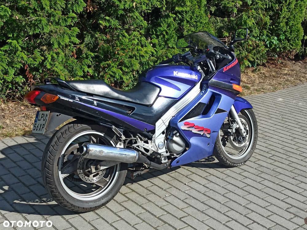 Kawasaki ZZR - 8