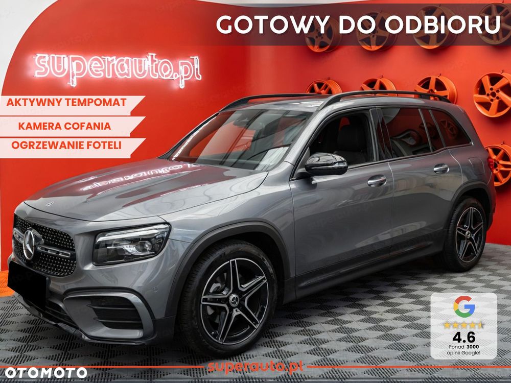 Mercedes-Benz GLB 200 mHEV AMG Line 7G-DCT - 2