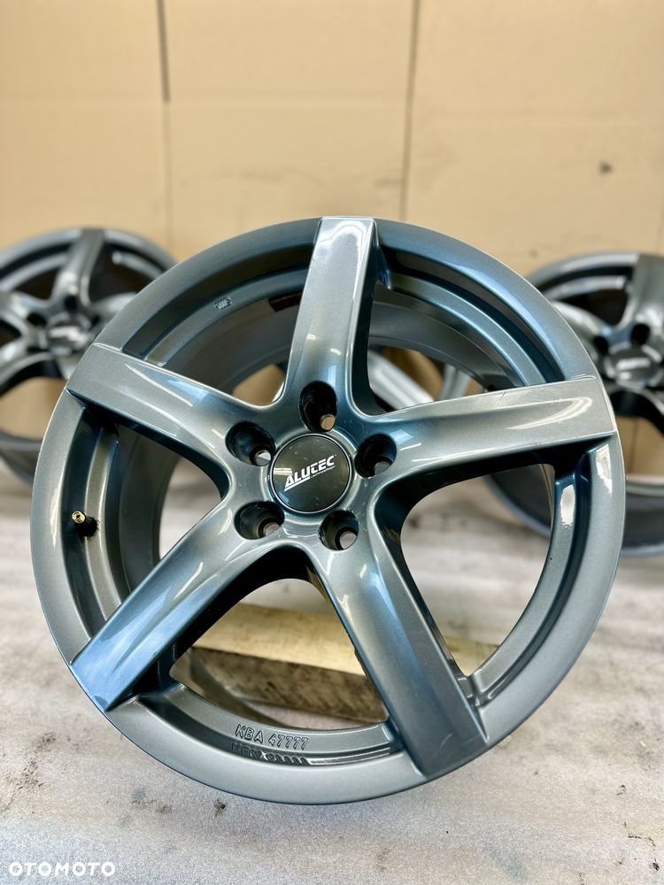 Alutec alufelgi 17 cali 5x114,3 ET47 Kia, Hyundai, Mazda inne - 1