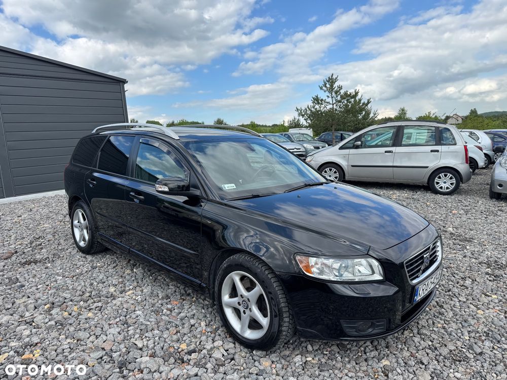 Volvo V50 2.0D Momentum - 8
