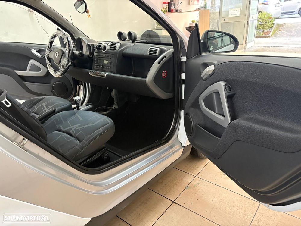 Smart ForTwo Coupé 0.8 cdi Passion 45 - 6