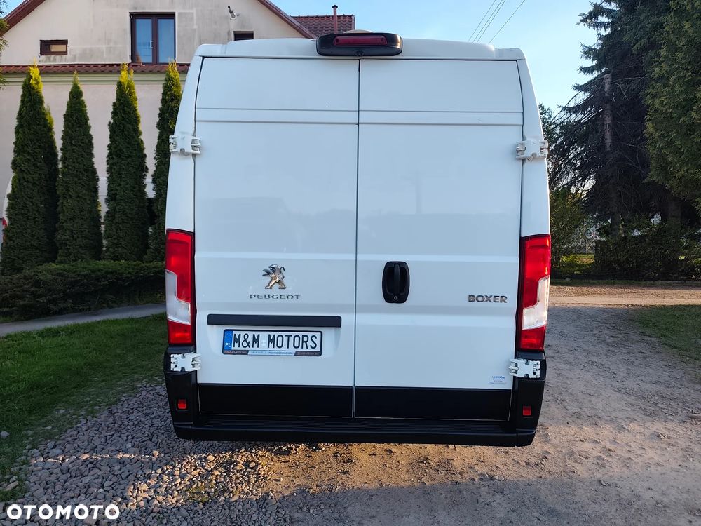 Peugeot Boxer L4H2 Brygadówka - 18