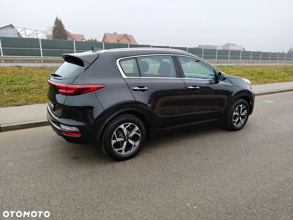 Kia Sportage 1.6 GDI L Business Line 2WD - 34