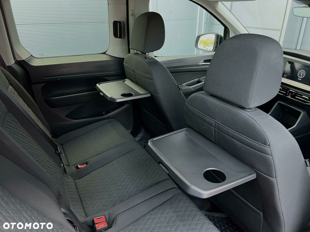 Volkswagen Caddy - 18