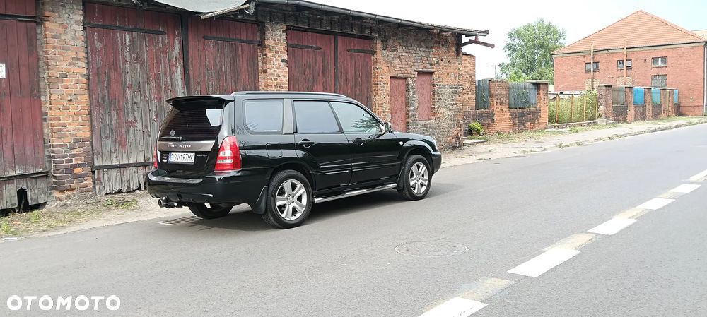 Subaru Forester - 17
