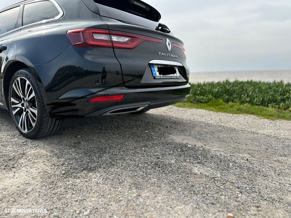 Renault Talisman Sport Tourer 1.6 dCi Initiale Paris EDC - 7
