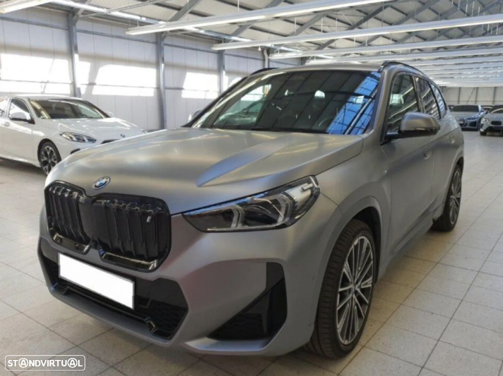 BMW iX1 xDrive30 Pack Desportivo M Pro - 1