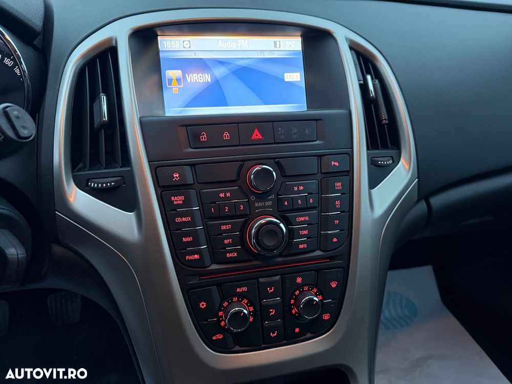 Opel Astra 1.7 CDTI DPF Design Edition - 8