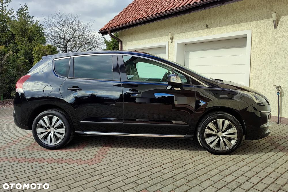 Peugeot 3008 THP 165 EAT6 Stop & Start Allure - 27