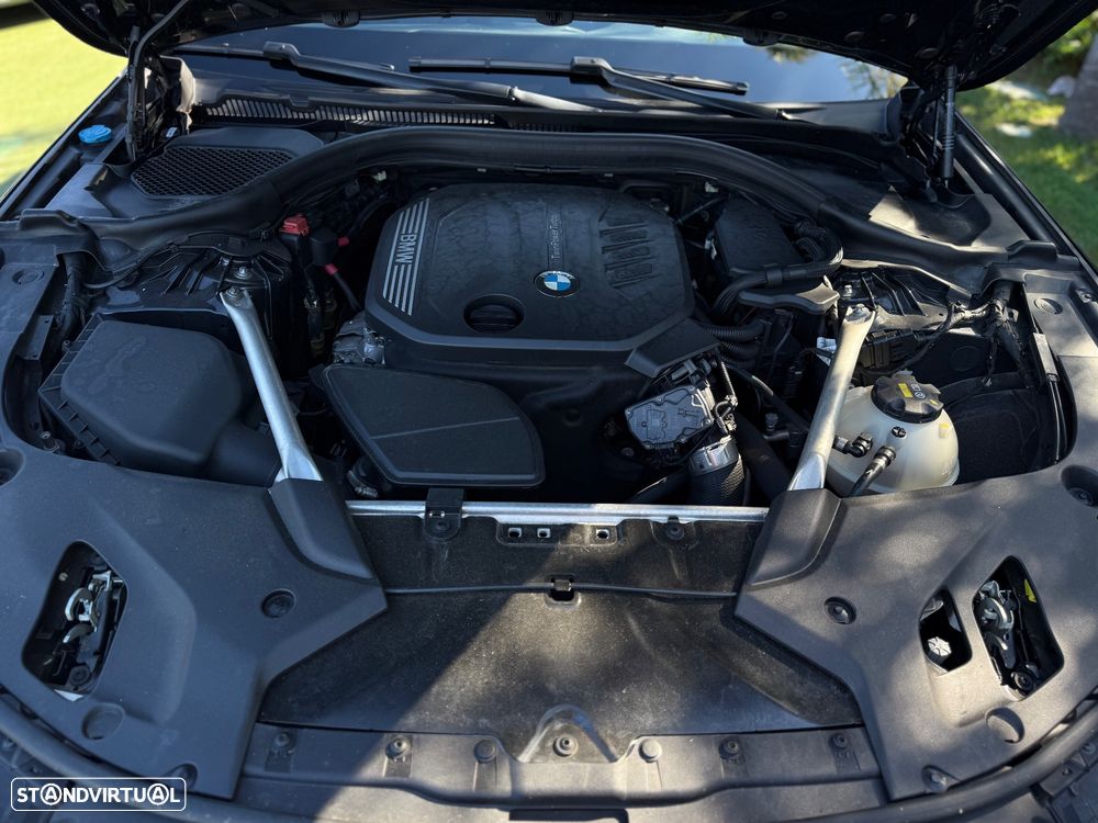 BMW 520 d Pack M Auto - 49