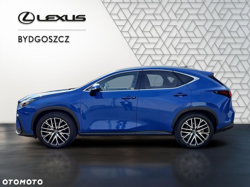 Lexus NX 350h Omotenashi AWD - 7