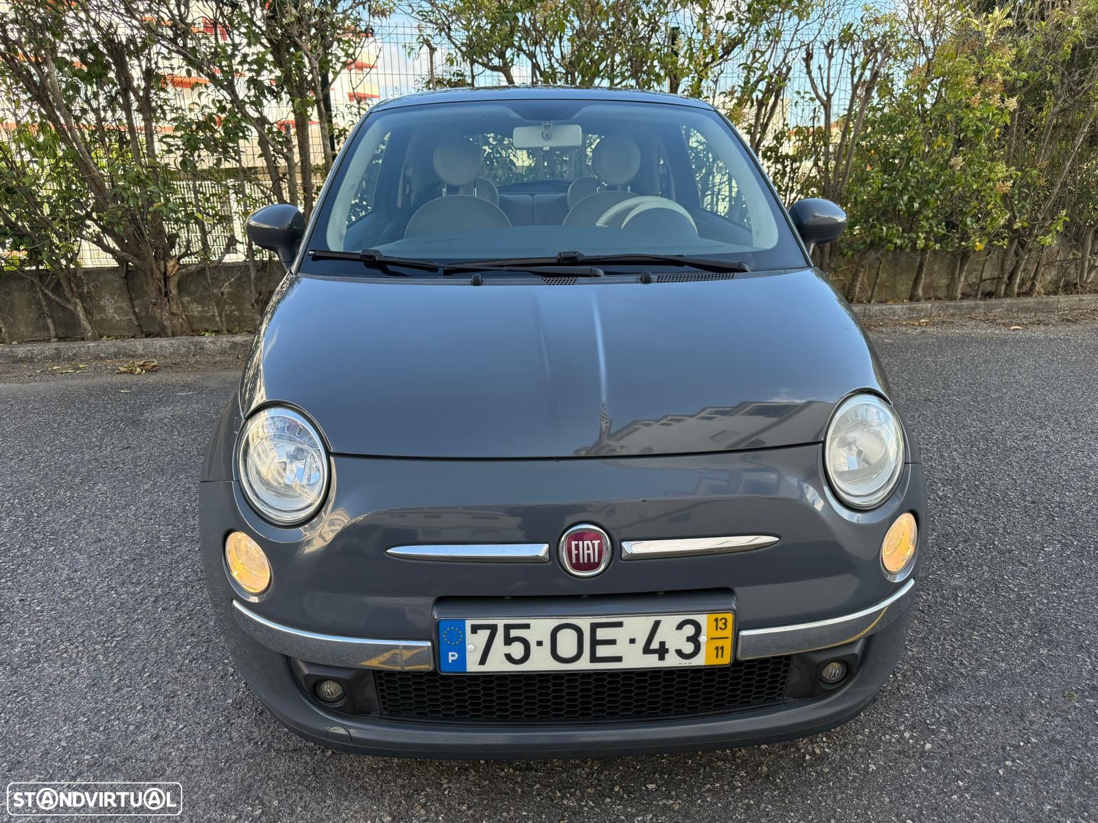 Fiat 500 1.2 Lounge - 5