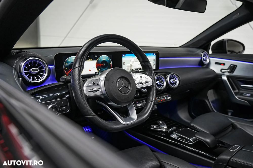 Mercedes-Benz CLA 180 d 7G-DCT AMG Line - 8