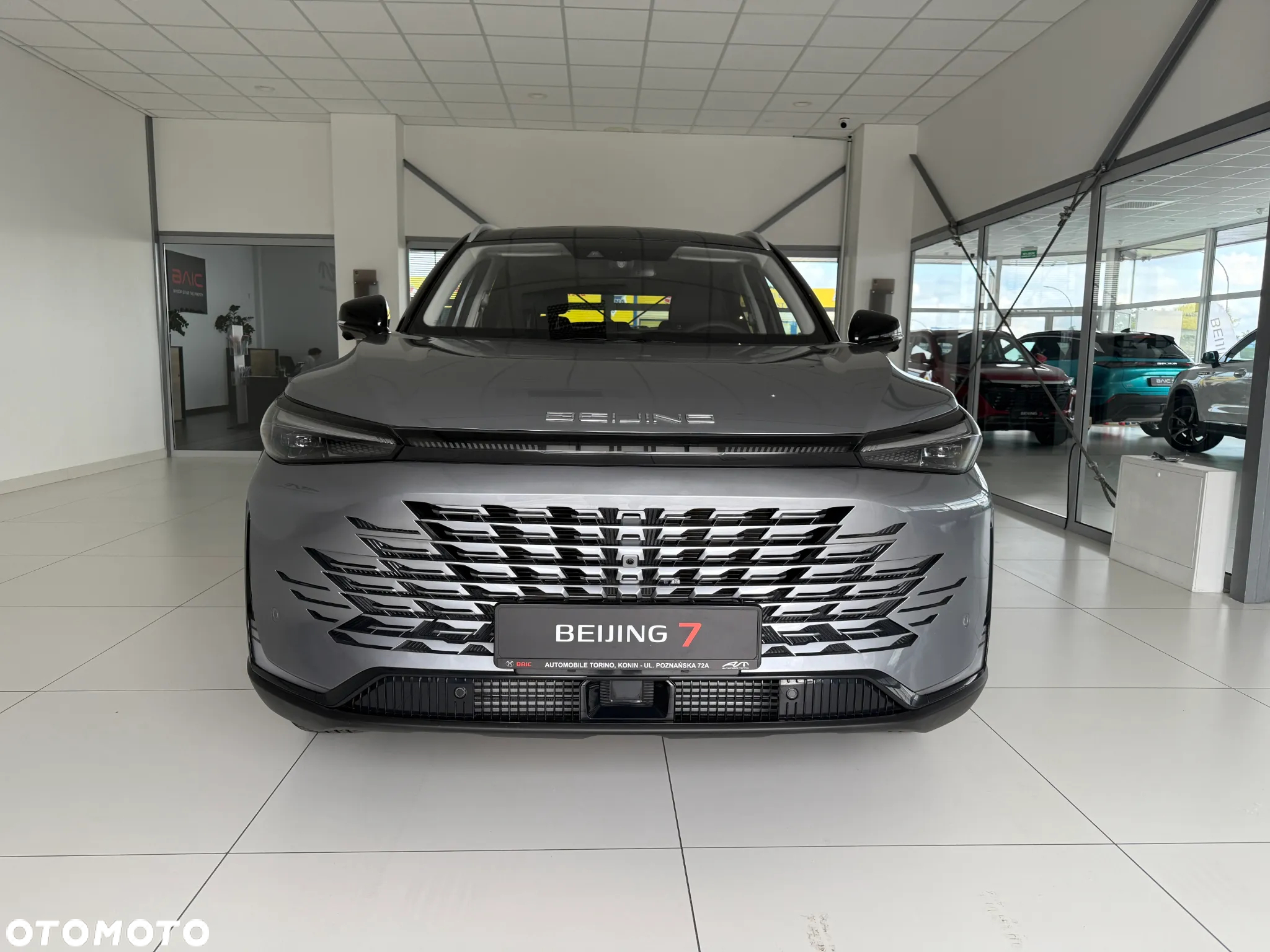 BAIC 7 - 3
