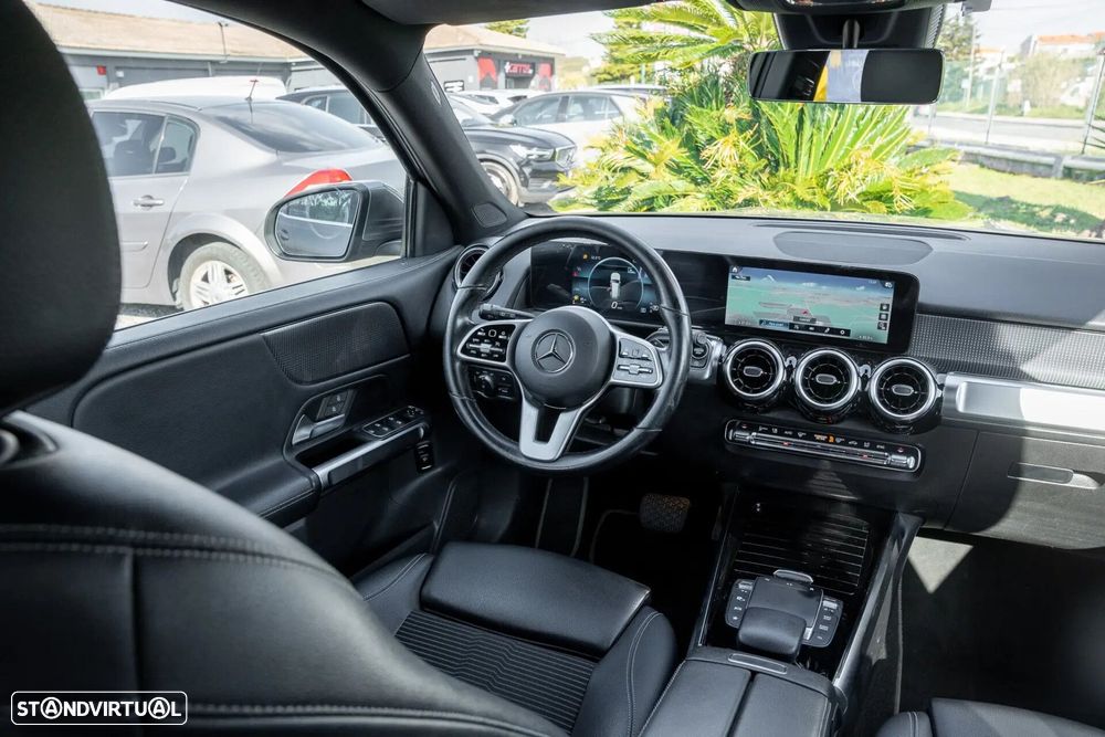 Mercedes-Benz GLB 180 d Progressive - 9