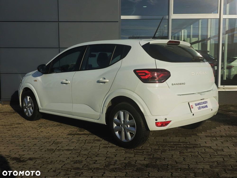 Dacia Sandero 1.0 TCe100 Expression - 7