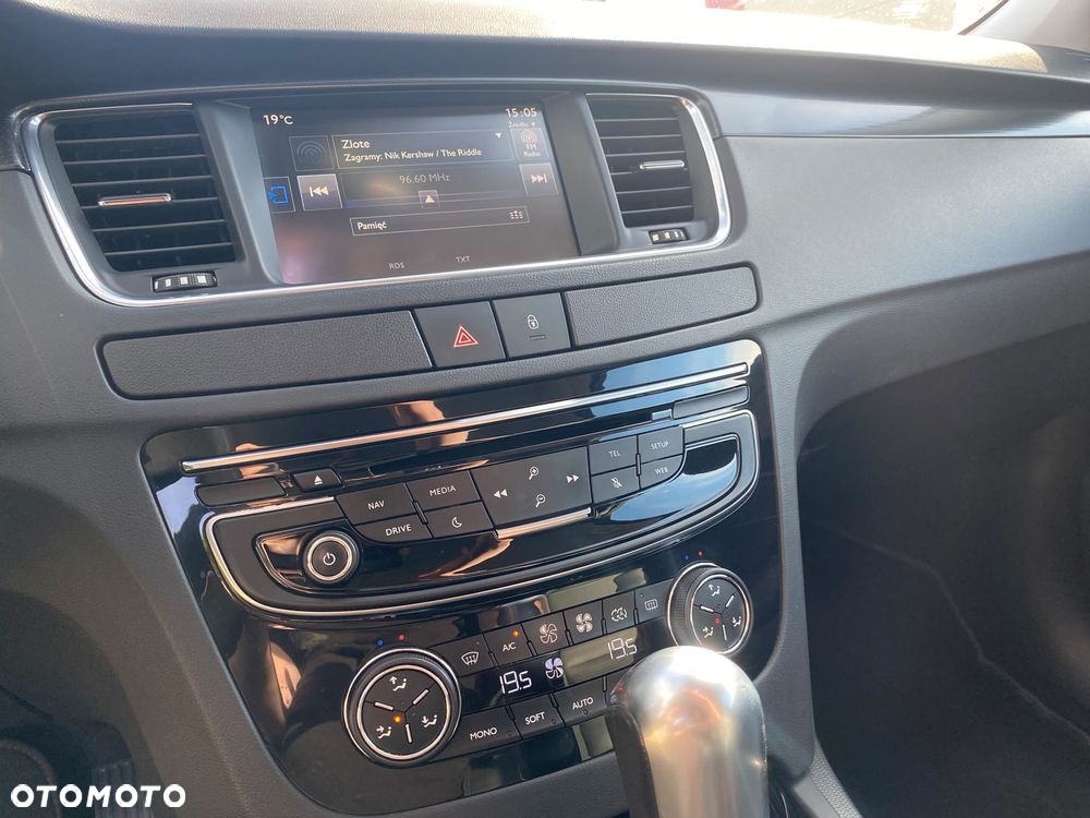 Peugeot 508 BlueHDi 180 EAT6 Stop&Start Allure - 16