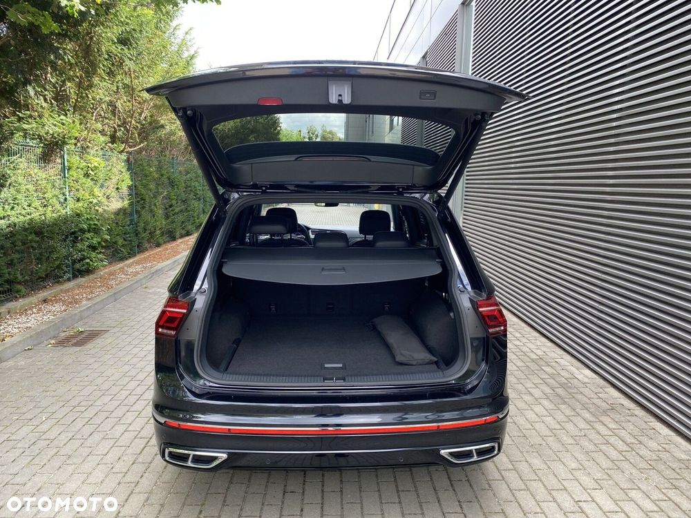Volkswagen Tiguan Allspace 2.0 TDI 4Mot R-Line DSG - 37