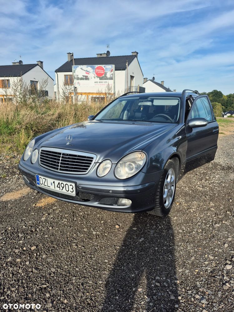 Mercedes-Benz Klasa E - 2