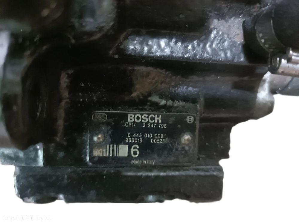 BMW E46 98-07 3,0 TD pompa wtryskowa BOSCH 0445010009 * - 4