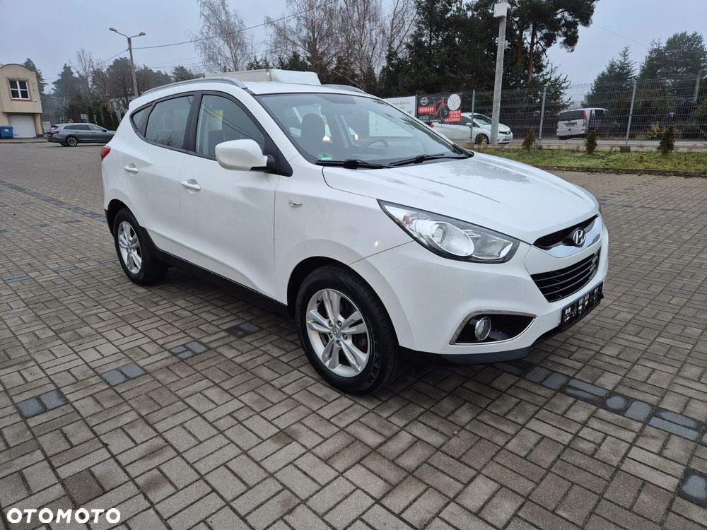 Hyundai ix35 1.6 2WD UEFA EURO 2012 Edition - 6