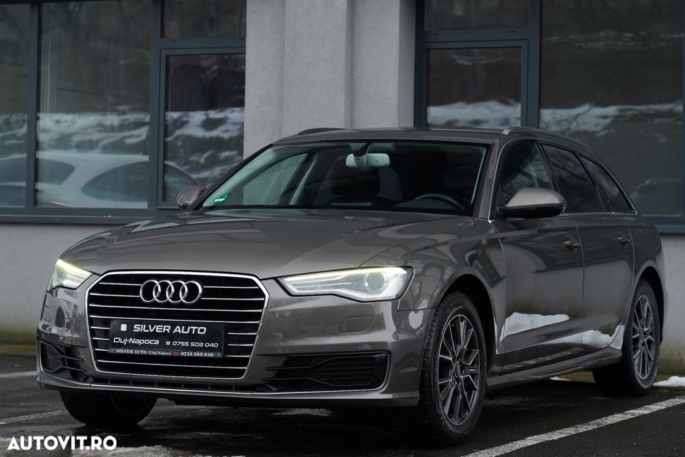 Audi A6 2.0 TDI Ultra S tronic - 2