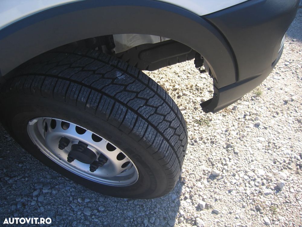 Ford TRANSIT  DUBA XL, AC, L3 - H 2.  2 Buc. Identice . - 21