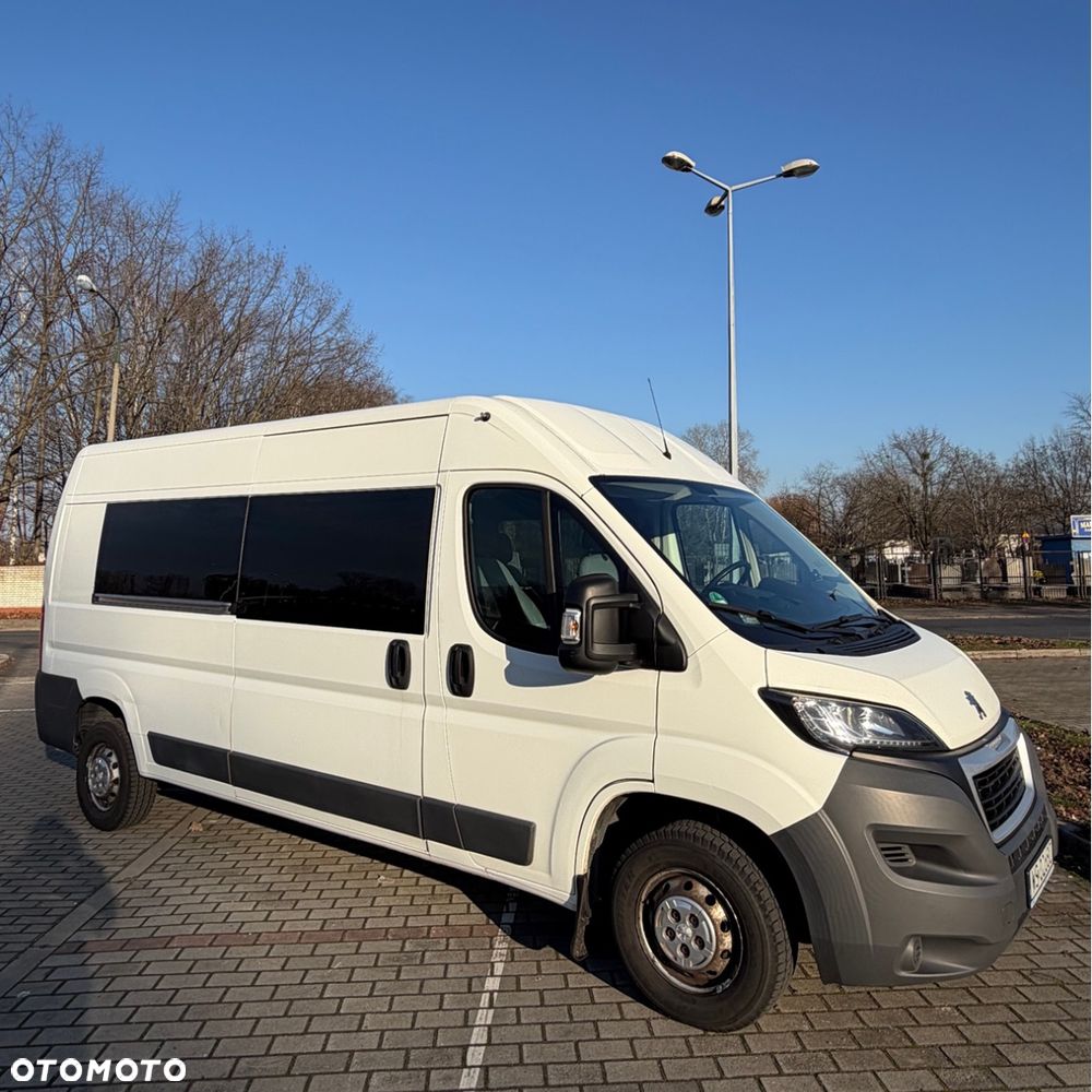 Peugeot Boxer - 2