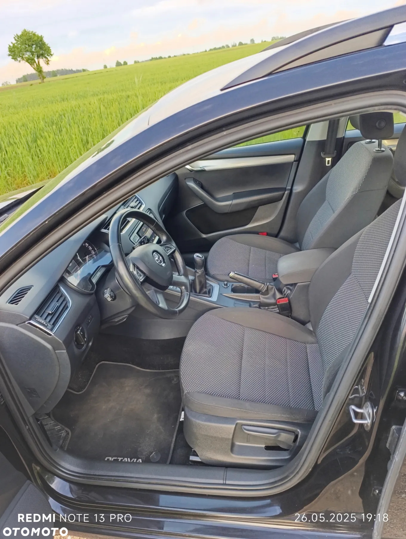 Skoda Octavia 1.6 TDI Ambiente - 15