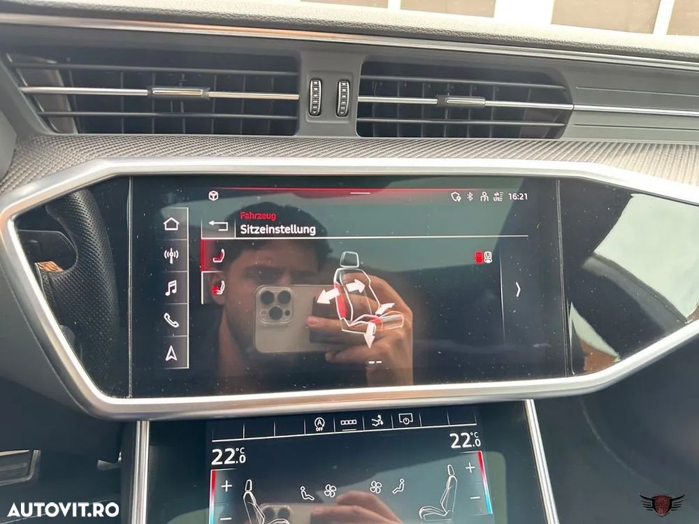 Audi S7 TDI quattro Tiptronic MHEV - 33