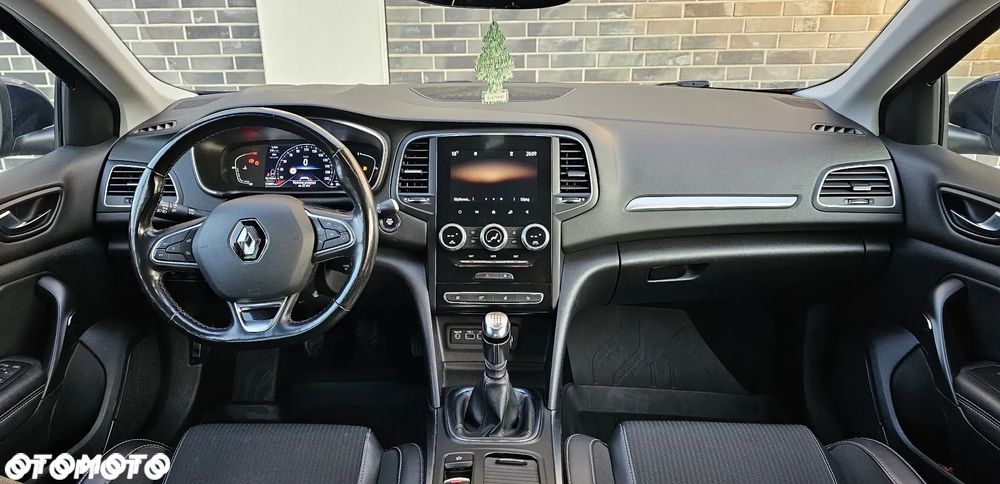 Renault Megane 1.3 TCe FAP Intens - 13