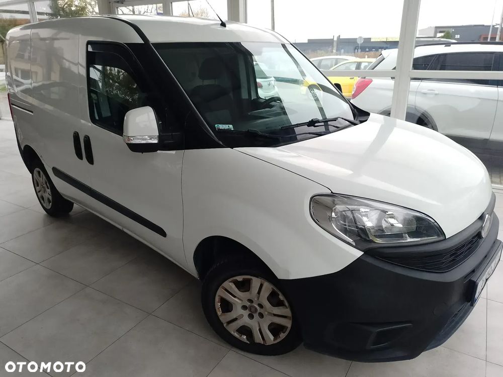 Fiat Doblo 1.3 MJ Active - 1