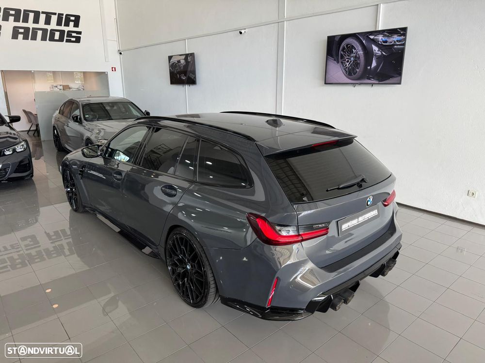 BMW 320 d xDrive Pack M Auto - 12