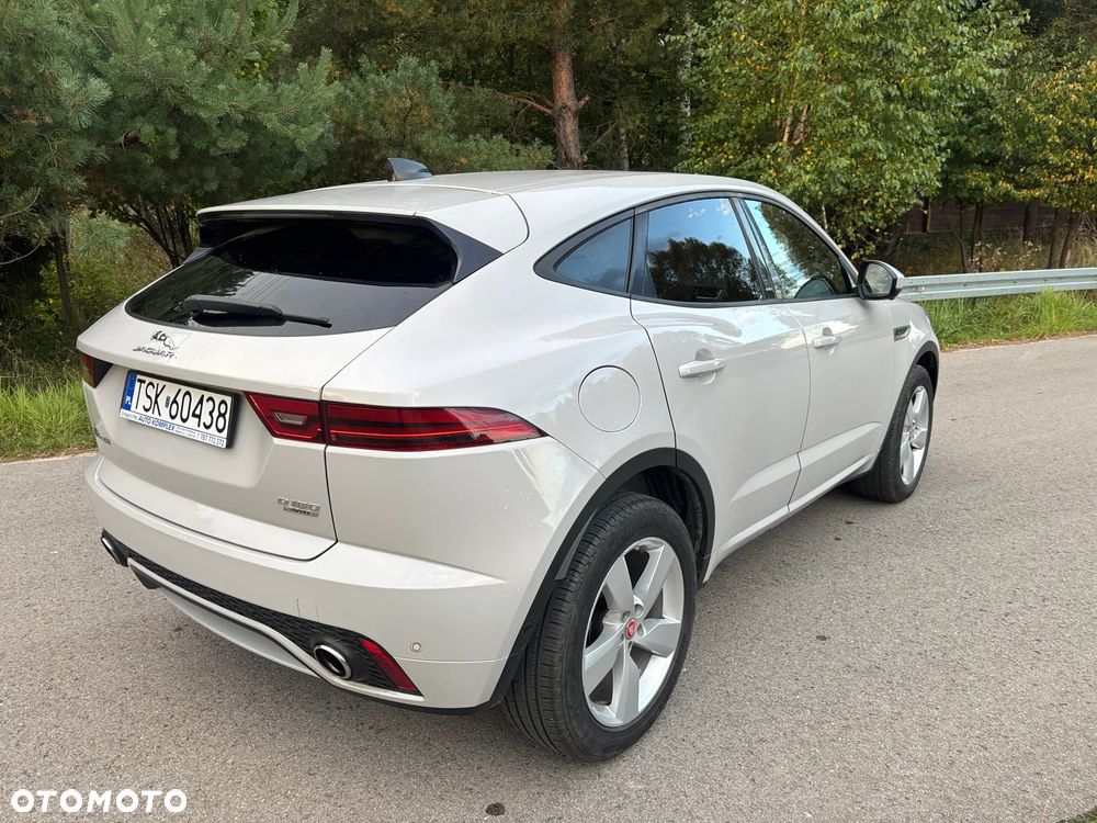 Jaguar E-Pace D180 AWD R-Dynamic SE - 6