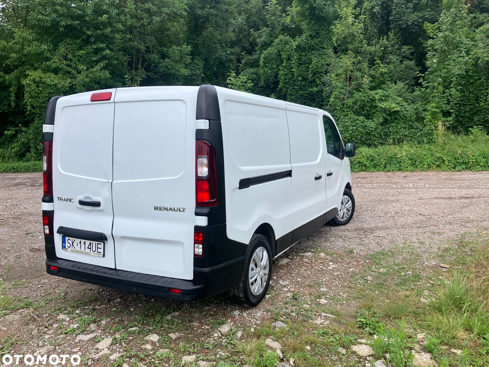 Renault Trafic Long - 5